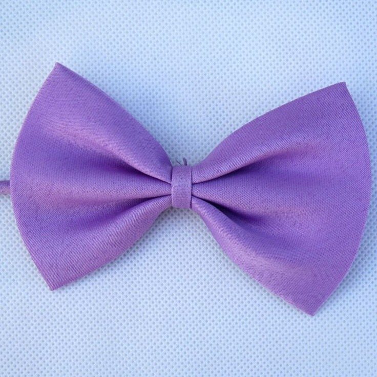 Colorful Adjustable Bow Tie for Dogs and Cats – Cute Pet Neck Tie