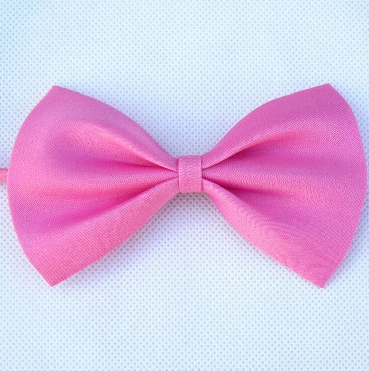 Colorful Adjustable Bow Tie for Dogs and Cats – Cute Pet Neck Tie