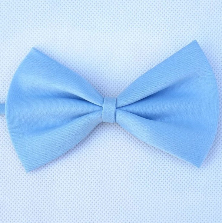 Colorful Adjustable Bow Tie for Dogs and Cats – Cute Pet Neck Tie