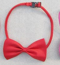 Colorful Adjustable Bow Tie for Dogs and Cats – Cute Pet Neck Tie