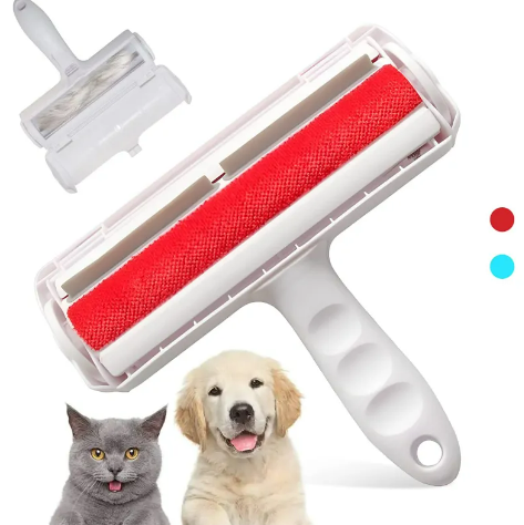 Reusable Pet Hair Remover Roller – Remove Fur In Seconds