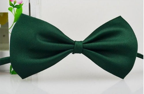 Colorful Adjustable Bow Tie for Dogs and Cats – Cute Pet Neck Tie