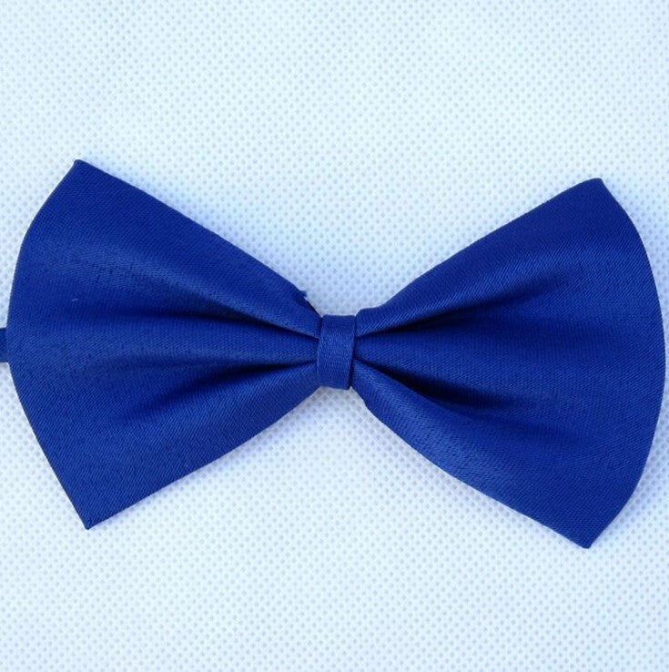 Colorful Adjustable Bow Tie for Dogs and Cats – Cute Pet Neck Tie