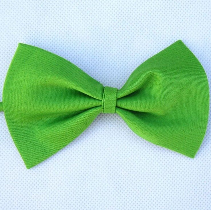 Colorful Adjustable Bow Tie for Dogs and Cats – Cute Pet Neck Tie