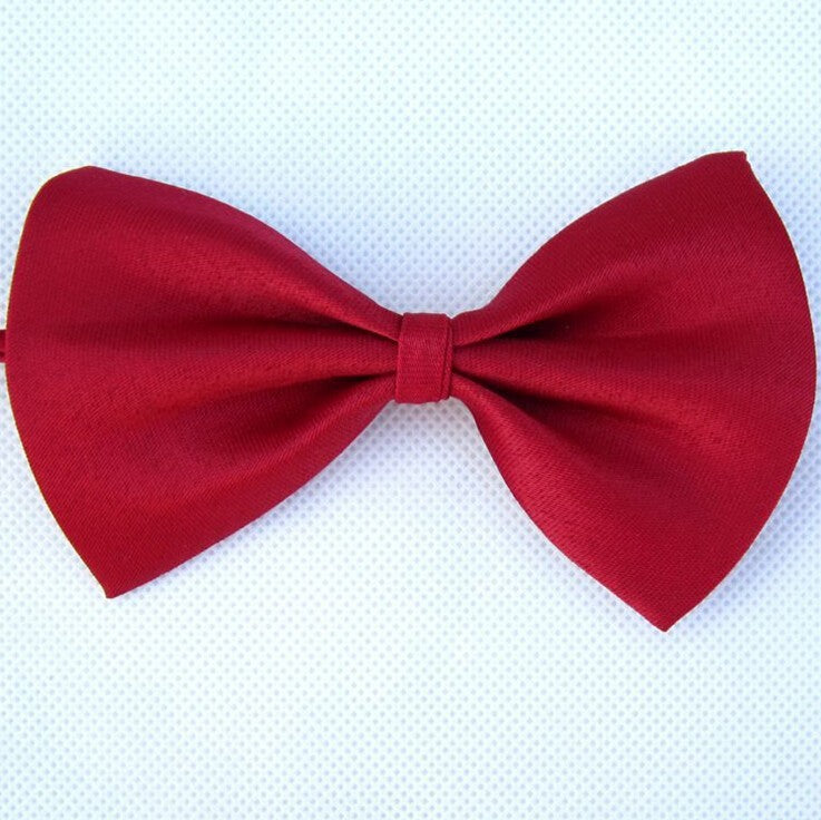 Colorful Adjustable Bow Tie for Dogs and Cats – Cute Pet Neck Tie