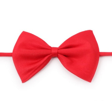 Colorful Adjustable Bow Tie for Dogs and Cats – Cute Pet Neck Tie