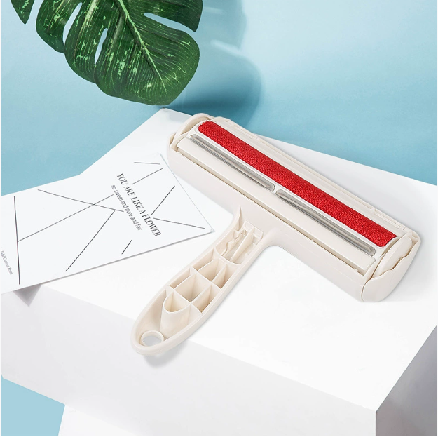 Reusable Pet Hair Remover Roller – Remove Fur In Seconds